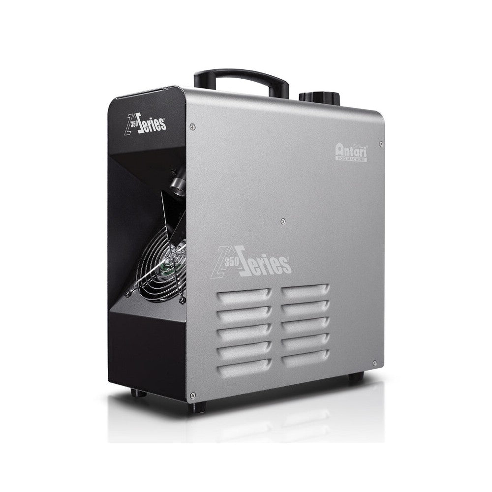 Antari 750 W Fazer machine with DIP switches, DMX 512