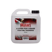 Antari FLP fire training fog liquid, 6L