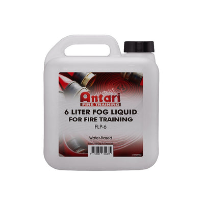 Antari FLP fire training fog liquid, 6L