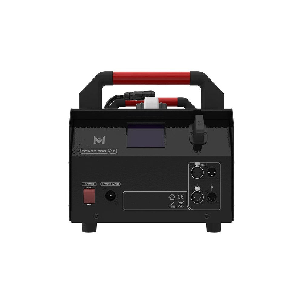 Antari M-12 Macchina del Fumo a Doppia Emissione