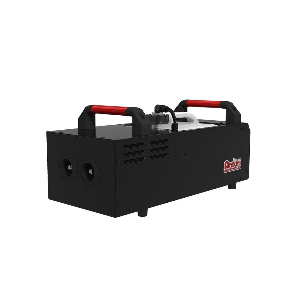 Antari M-12 Macchina del Fumo a Doppia Emissione