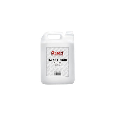 Antari HZL Oil Based Haze Liquid for HZ series hazer / 5L