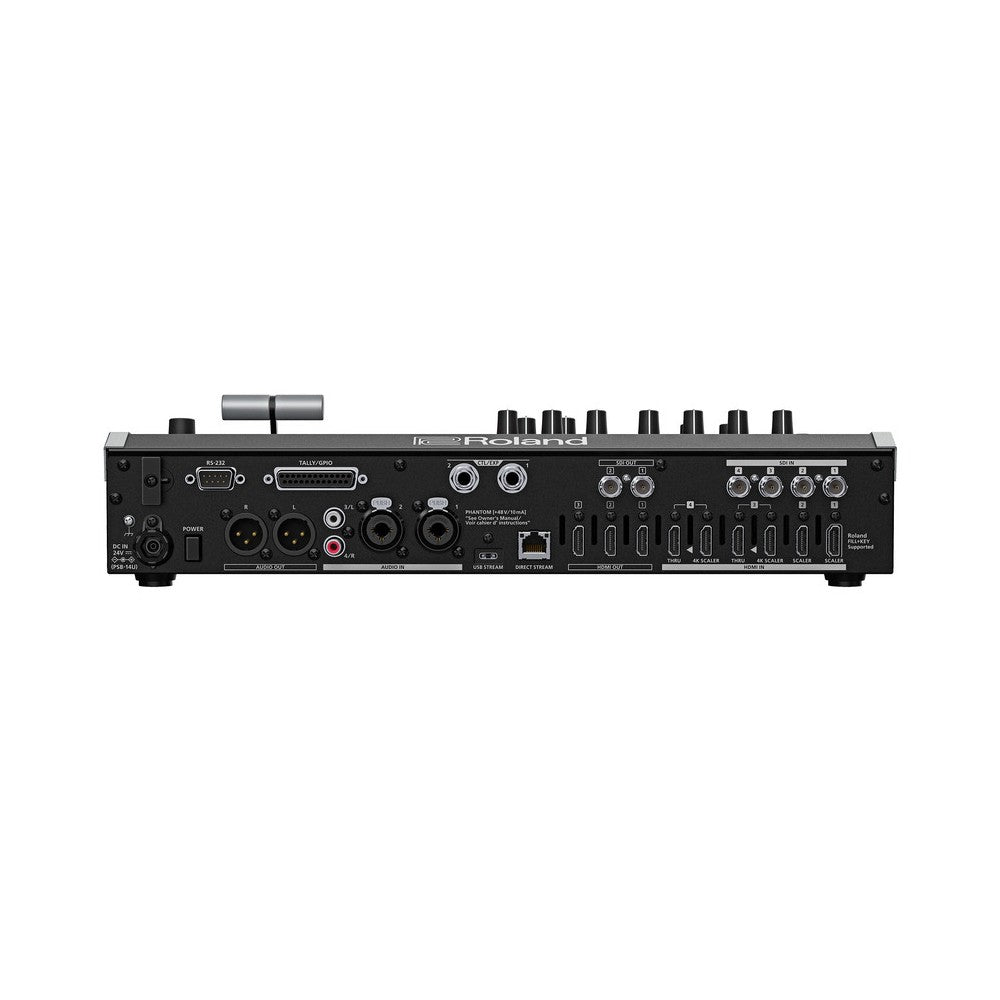 ROLAND V-80HD Video Switcher Direct Streaming