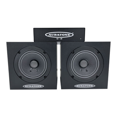 Auratone 5C Black con A2-30