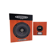 Auratone 5C Classic-Woodgrain con A2-30