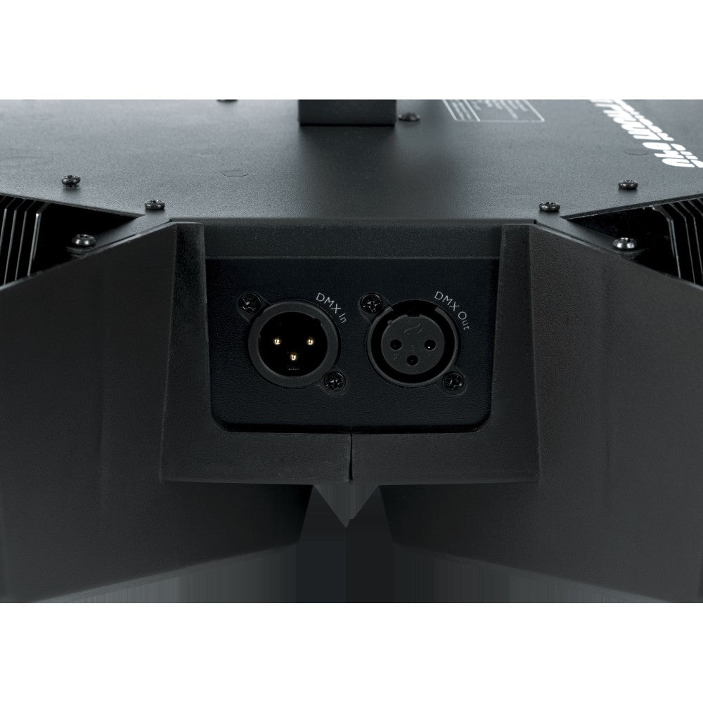 Showtec Typhoon 640 6 x RGBW LED Mirror Ball Effect