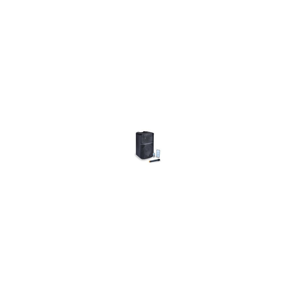 PA PORT. FOLD. SOUNDSATION PROVIBE 8AIR MP3 BT MIC VHF APP