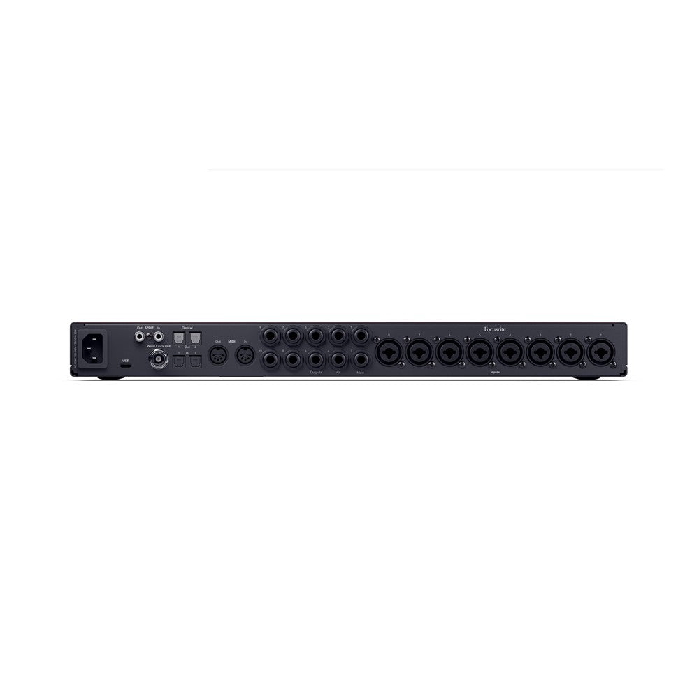 Focusrite Scarlett 18i20 4th Gen