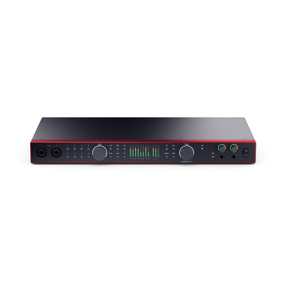 Focusrite Scarlett 18i20 4th Gen