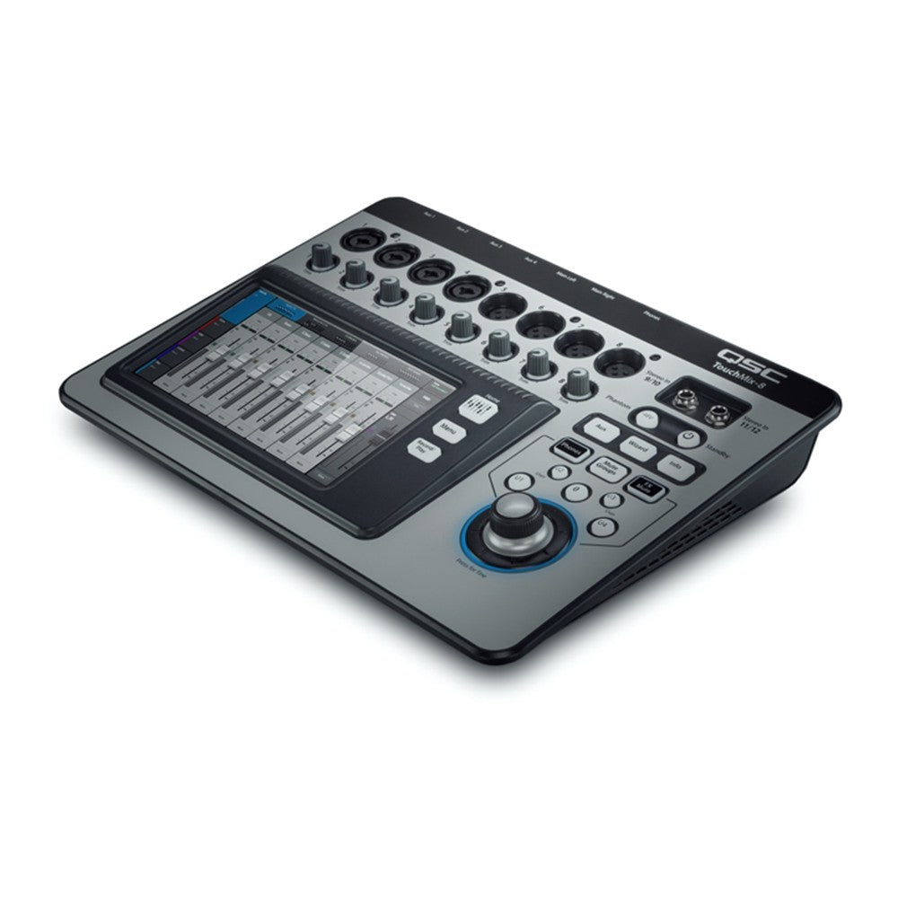 QSC Pro Audio TOUCHMIX-8