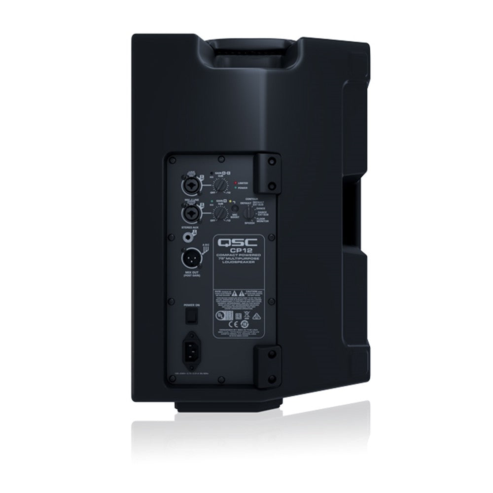 QSC Pro Audio CP12