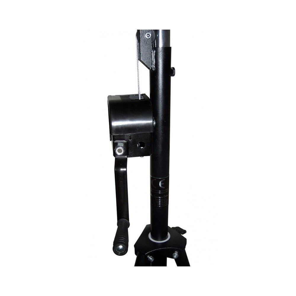 JB Systems Pro stand 3m/60kg with winch
