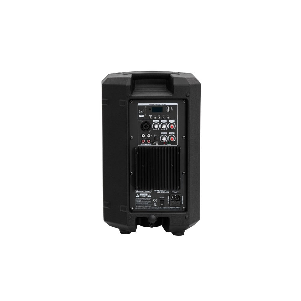 OMNITRONIC VFM-208AP MK2 2-way Speaker active TWS