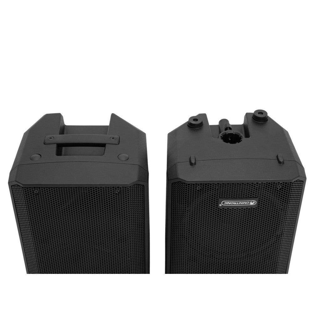 OMNITRONIC VFM-208AP MK2 2-way Speaker active TWS