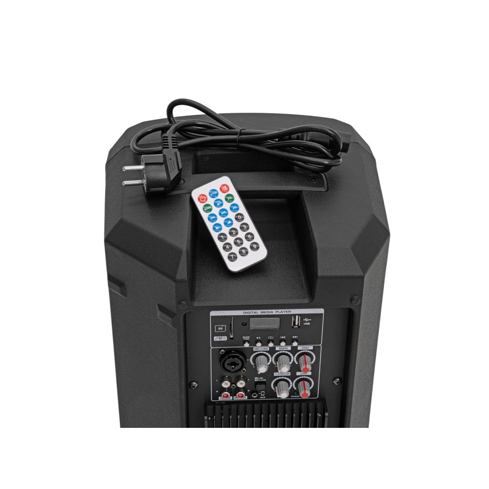 OMNITRONIC VFM-208AP MK2 2-way Speaker active TWS