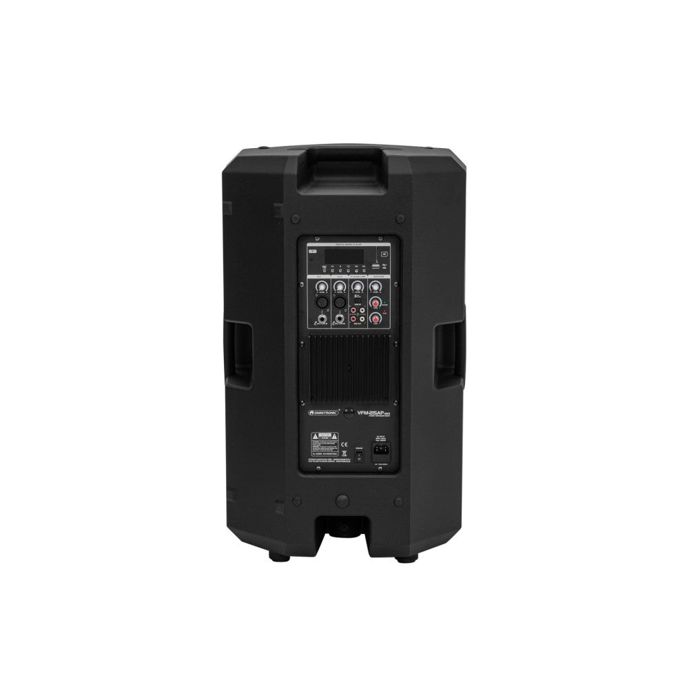 OMNITRONIC VFM-215AP MK2 2-way Active TWS Speaker