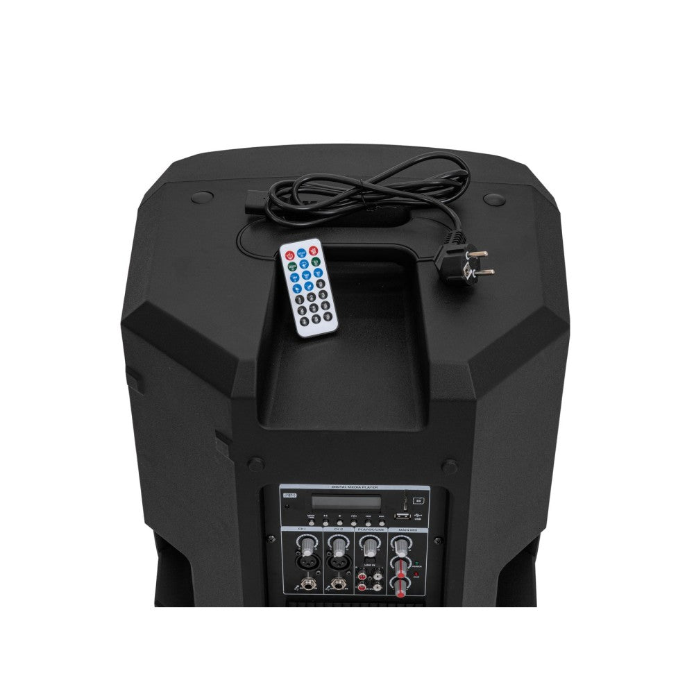 OMNITRONIC VFM-215AP MK2 2-way Active TWS Speaker