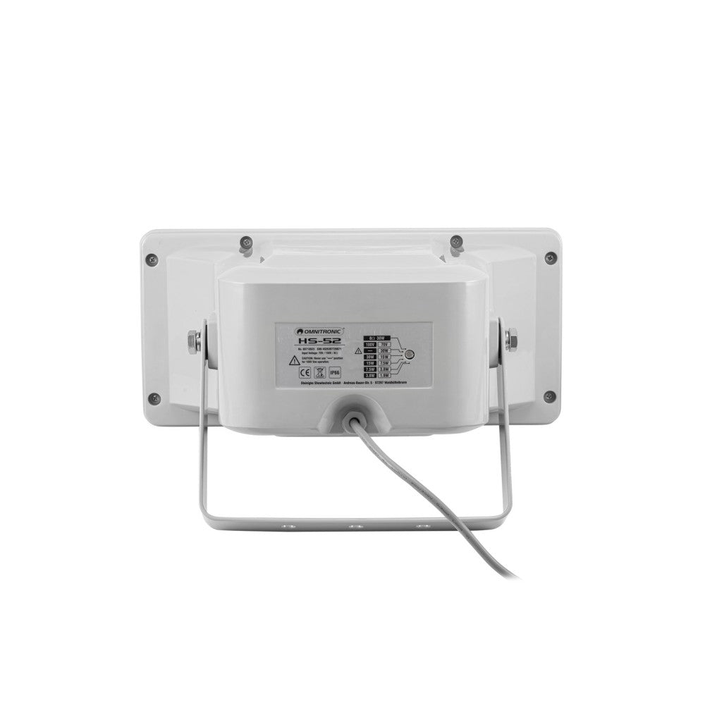 OMNITRONIC HS-52 Bocina exponencial