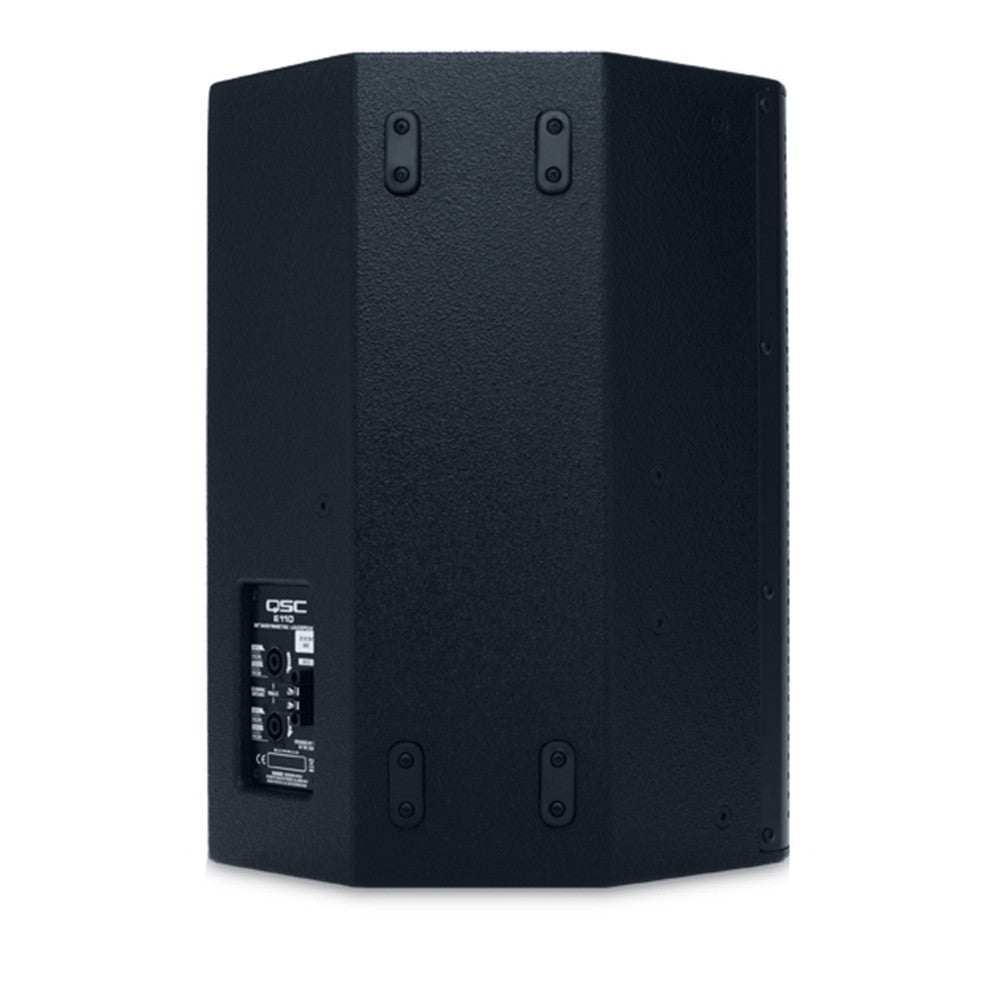 QSC Pro Audio E110-BK