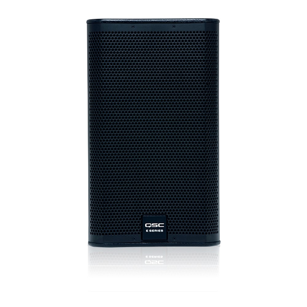 QSC Pro Audio E110-BK