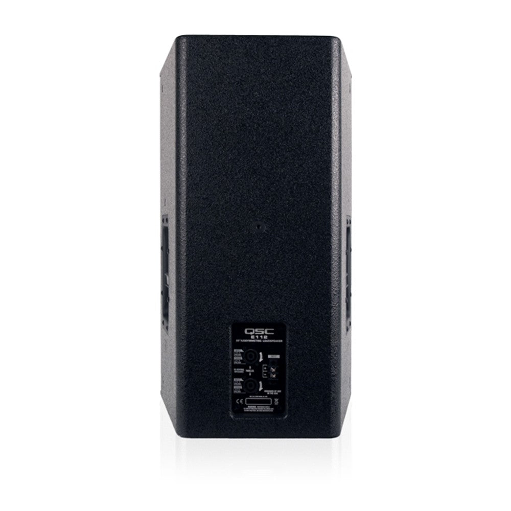 QSC Pro Audio E112-BK