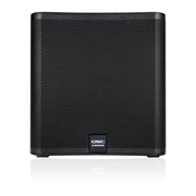 QSC Pro Audio E118SW-BK
