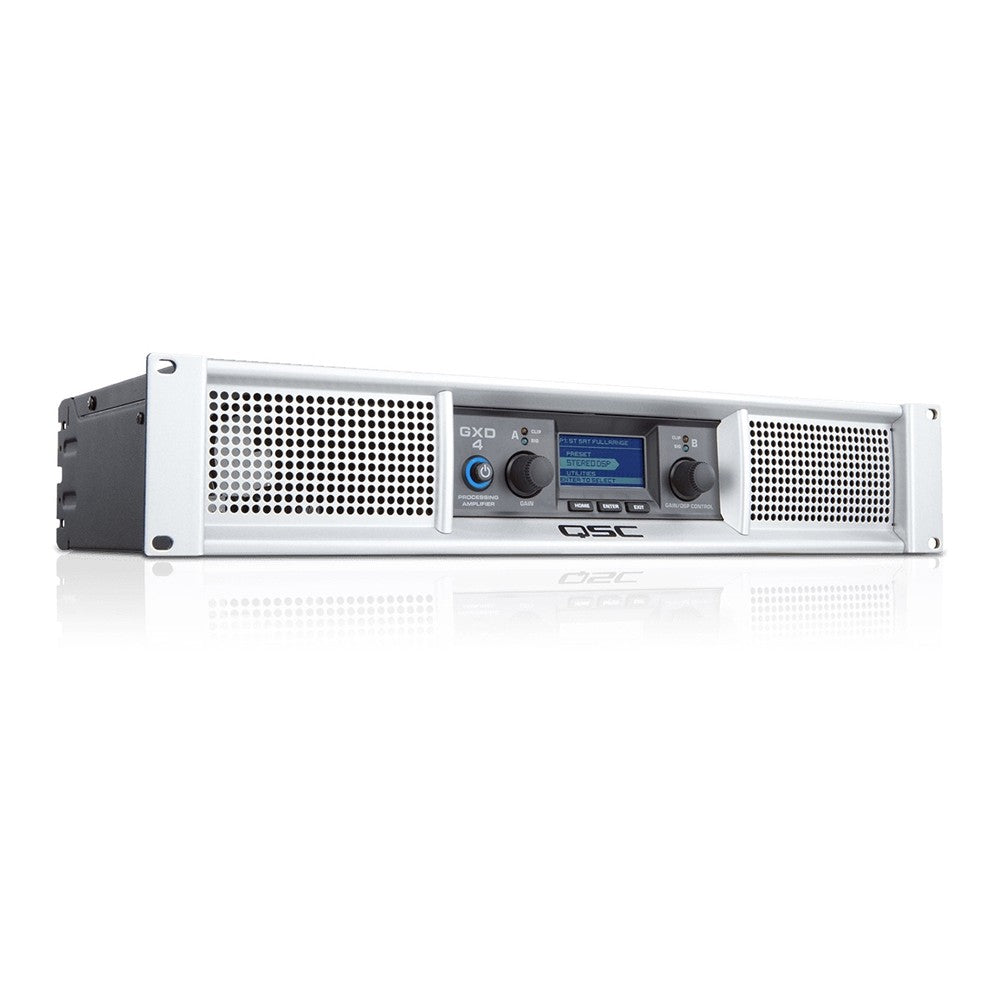 QSC Pro Audio GXD4
