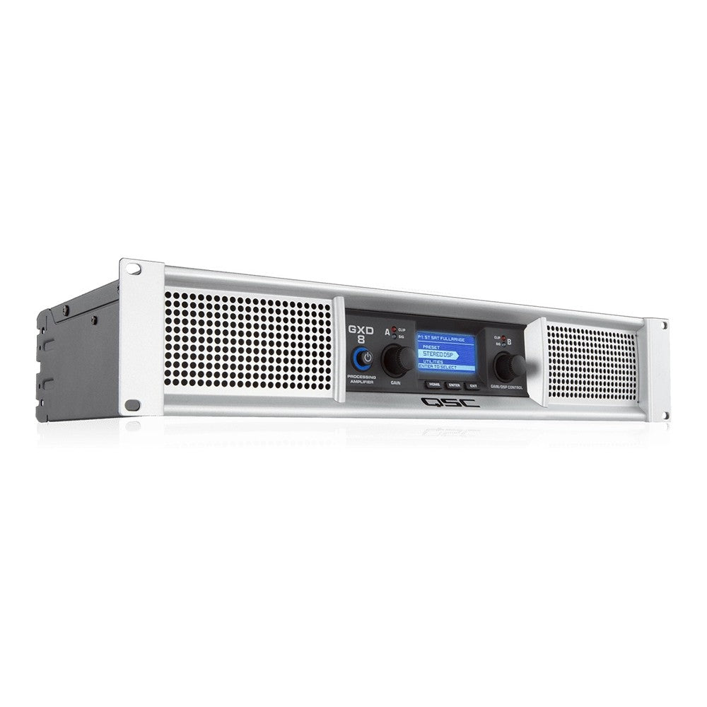 QSC Pro Audio GXD8