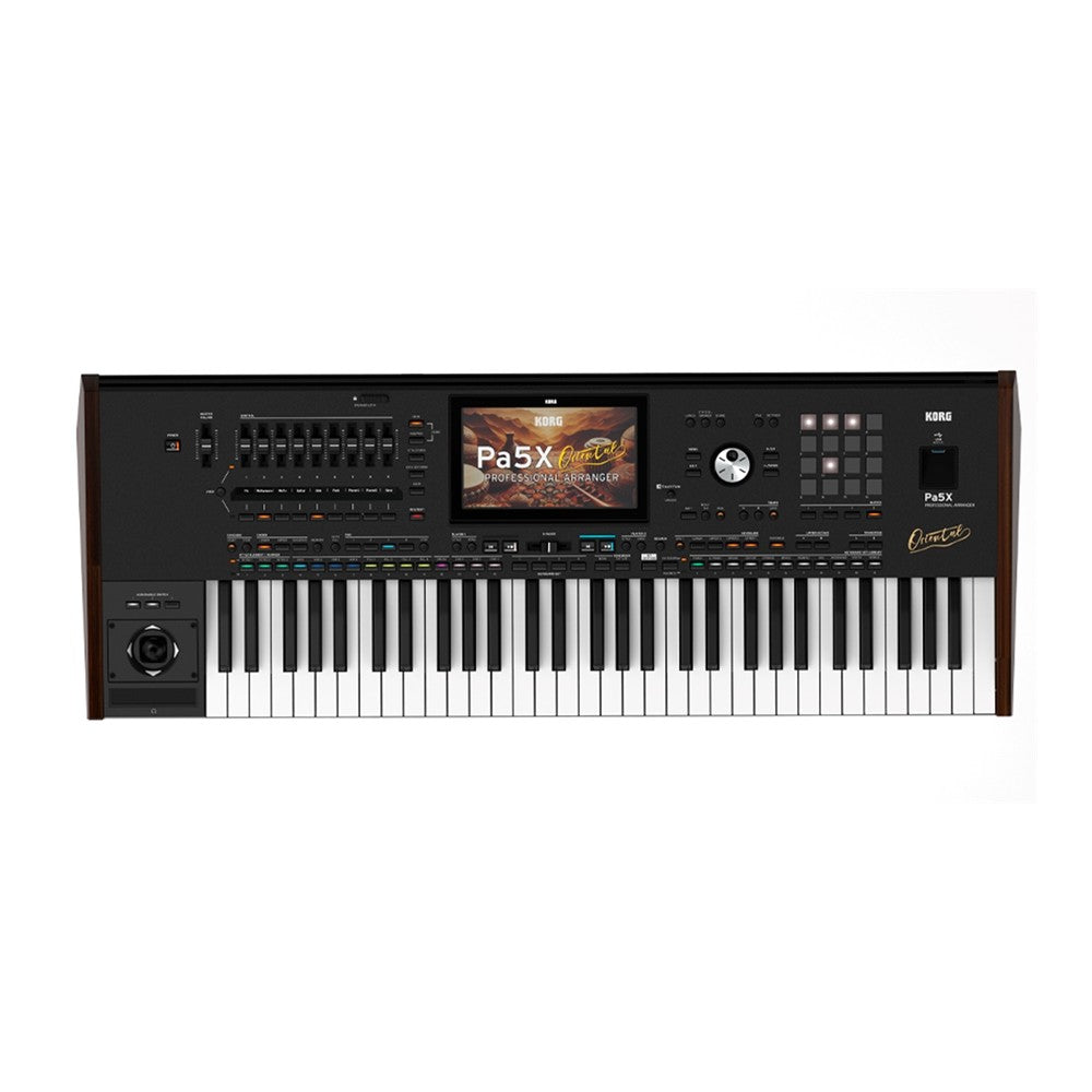 Korg PA5X OR-61