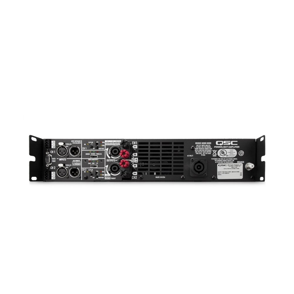 QSC Pro Audio PL380