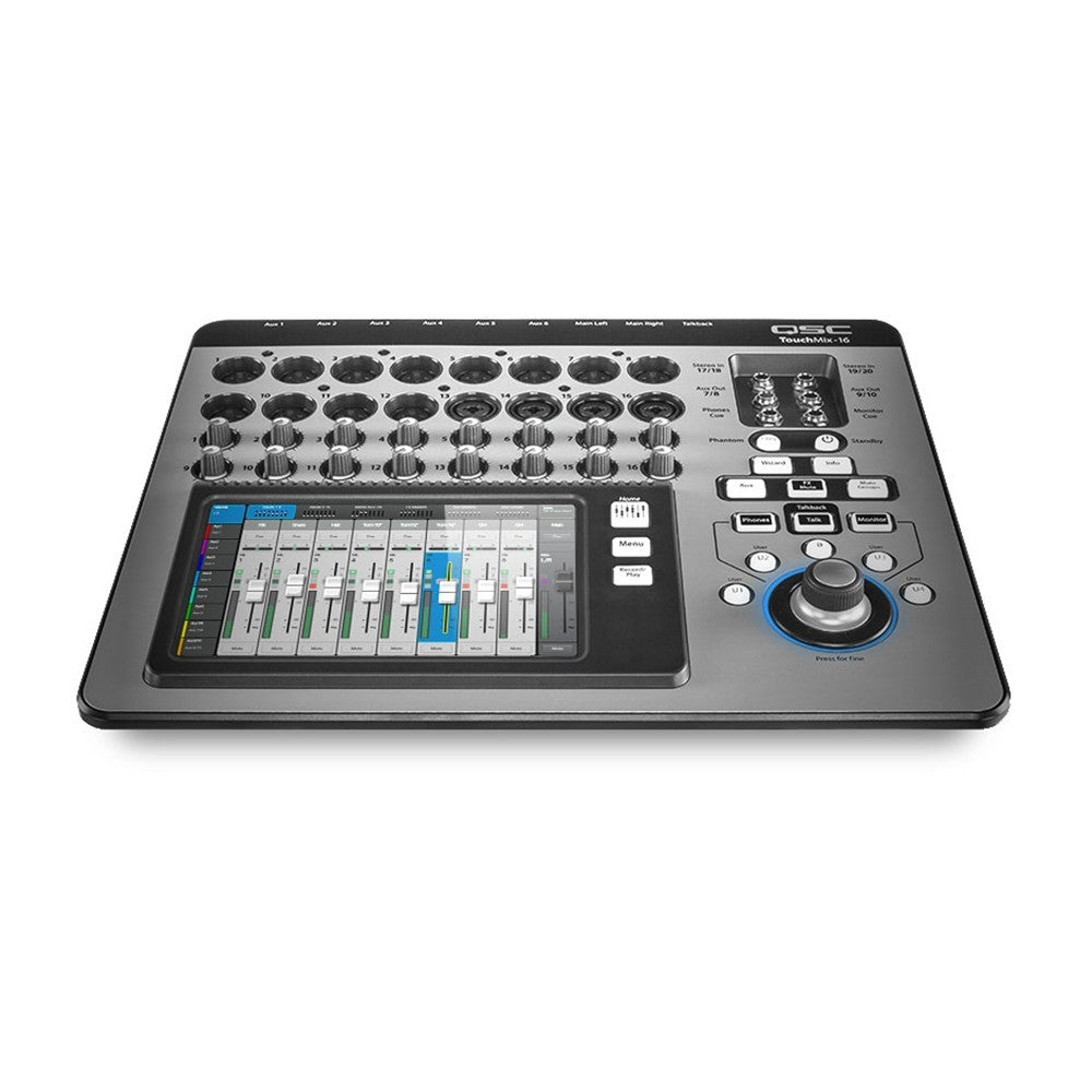 QSC Pro Audio TOUCHMIX-16