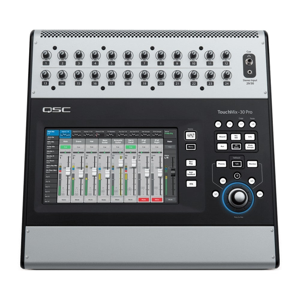 QSC Pro Audio TOUCHMIX-30 PRO