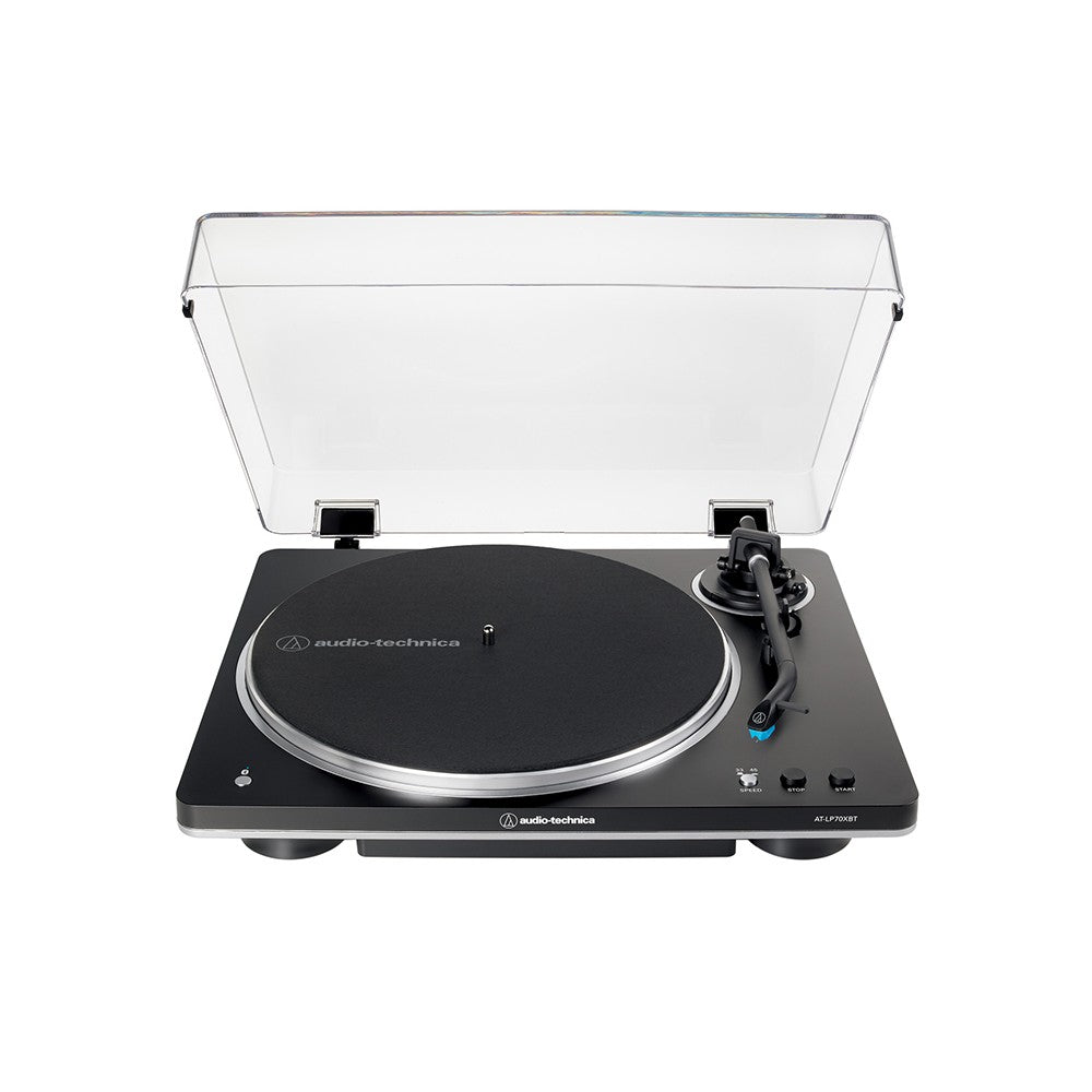 AUDIO TECHNICA AT-LP70XBTBS