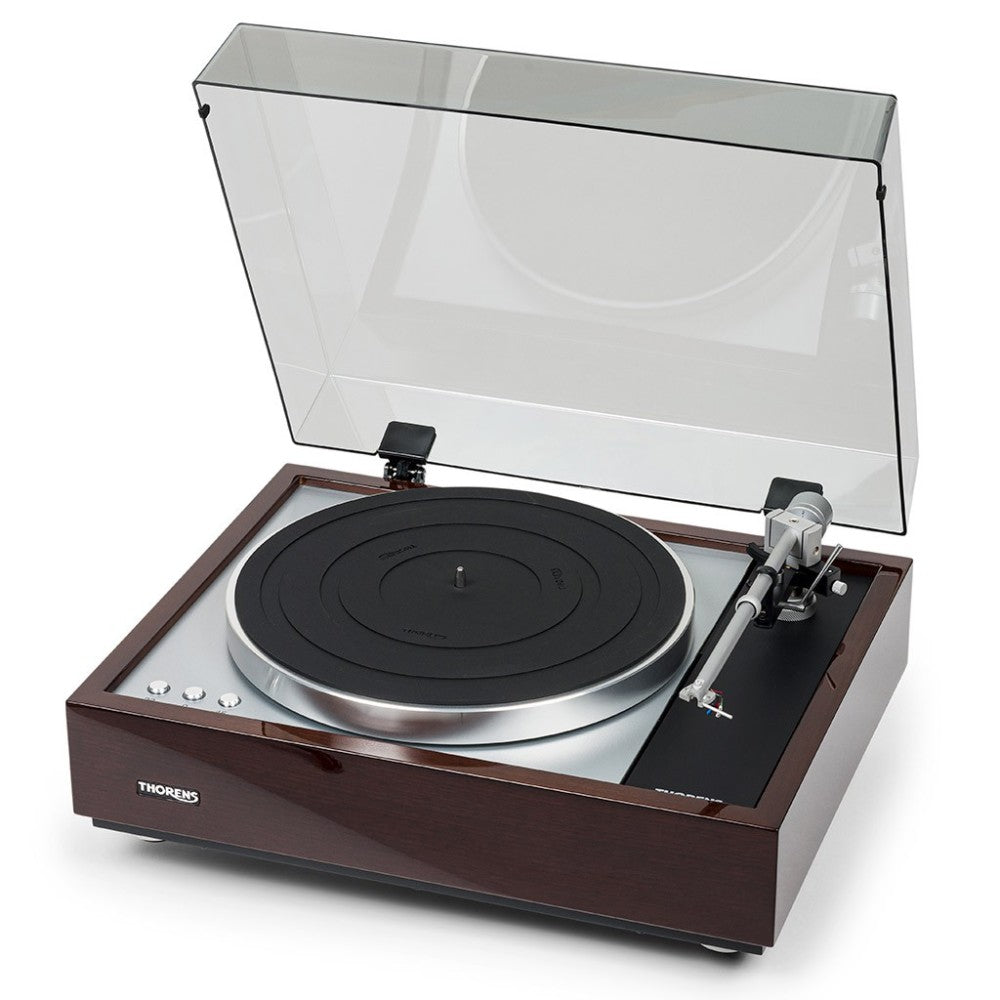 THORENS TD 1600 WALNUT HIGH GLOSS