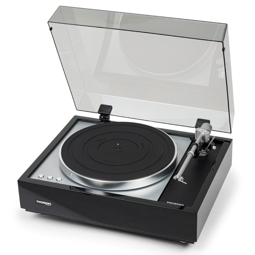 THORENS TD 1600 BLACK HIGH GLOSS