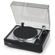 THORENS TD 1600 BLACK HIGH GLOSS