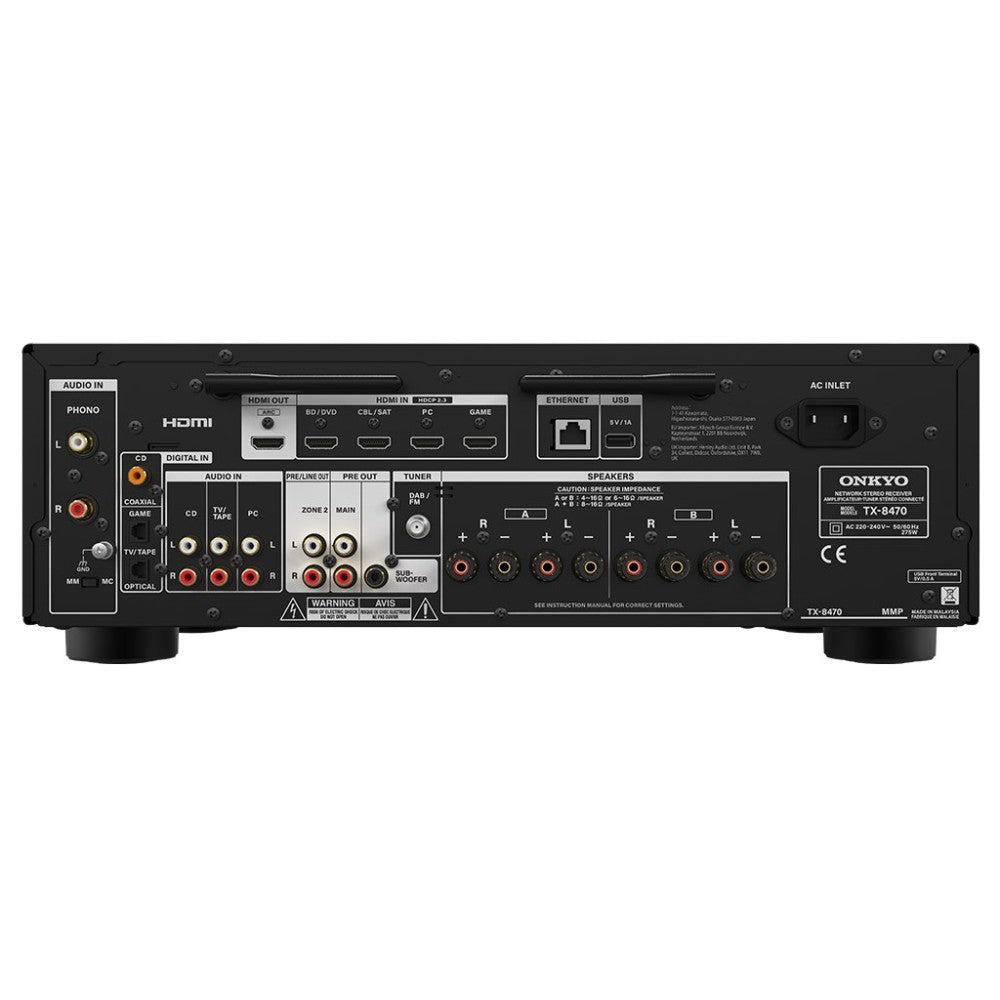 ONKYO TX-8470