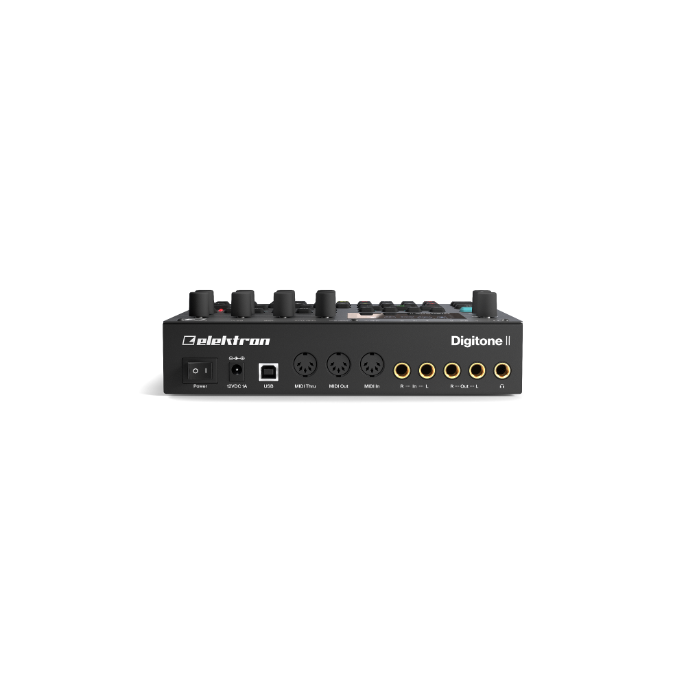 Elektron Digitone II