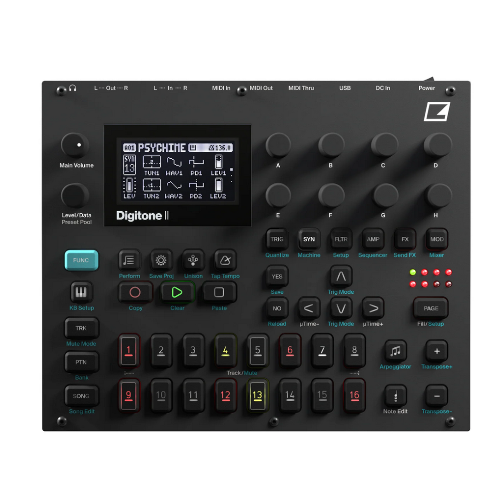 Elektron Digitone II