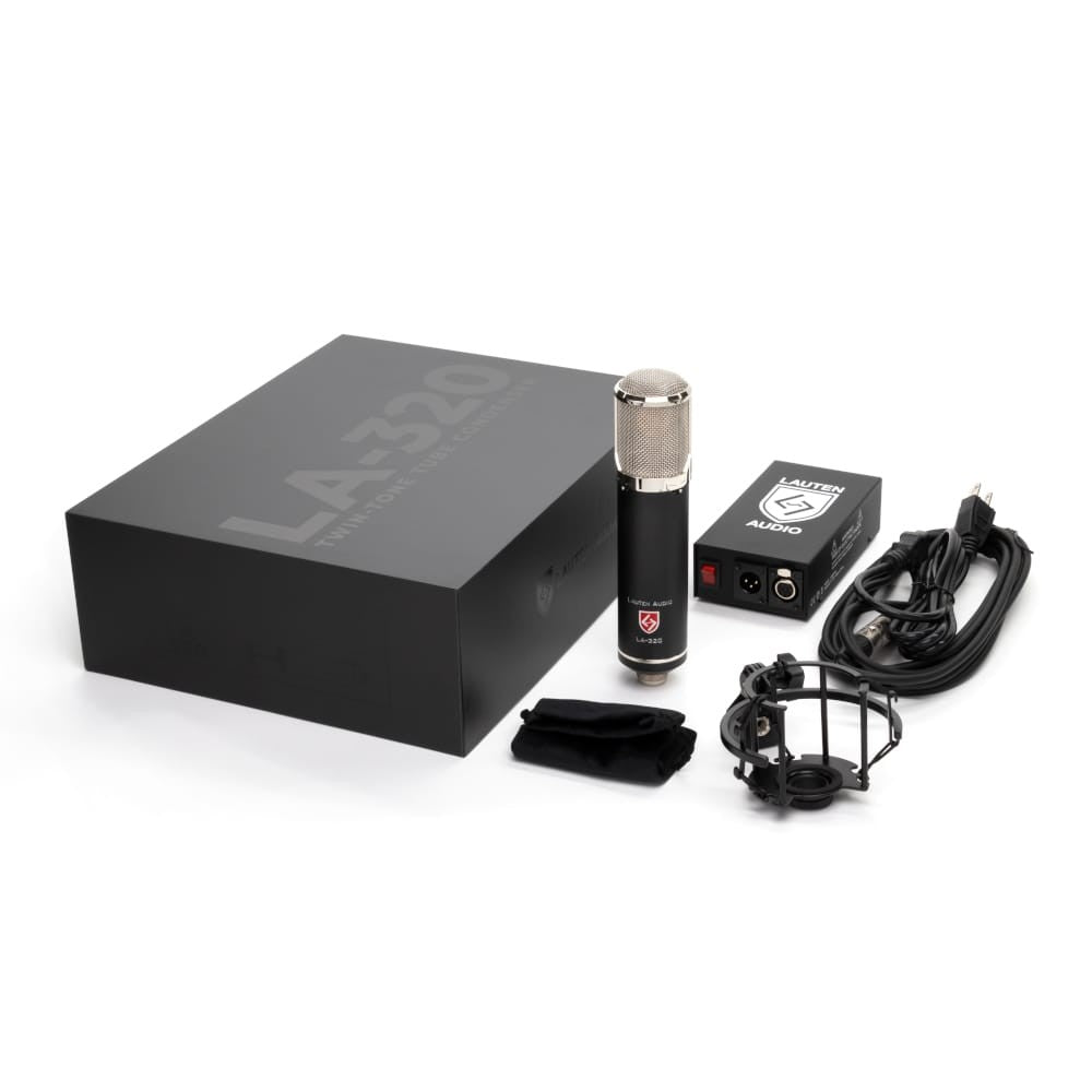 LAUTEN LA-320 V2 BLACK SERIES