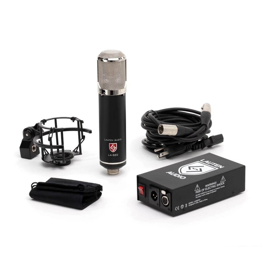 LAUTEN LA-320 V2 BLACK SERIES