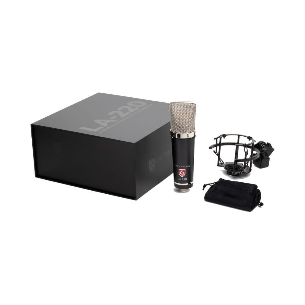 LAUTEN LA-220 V2 BLACK SERIES