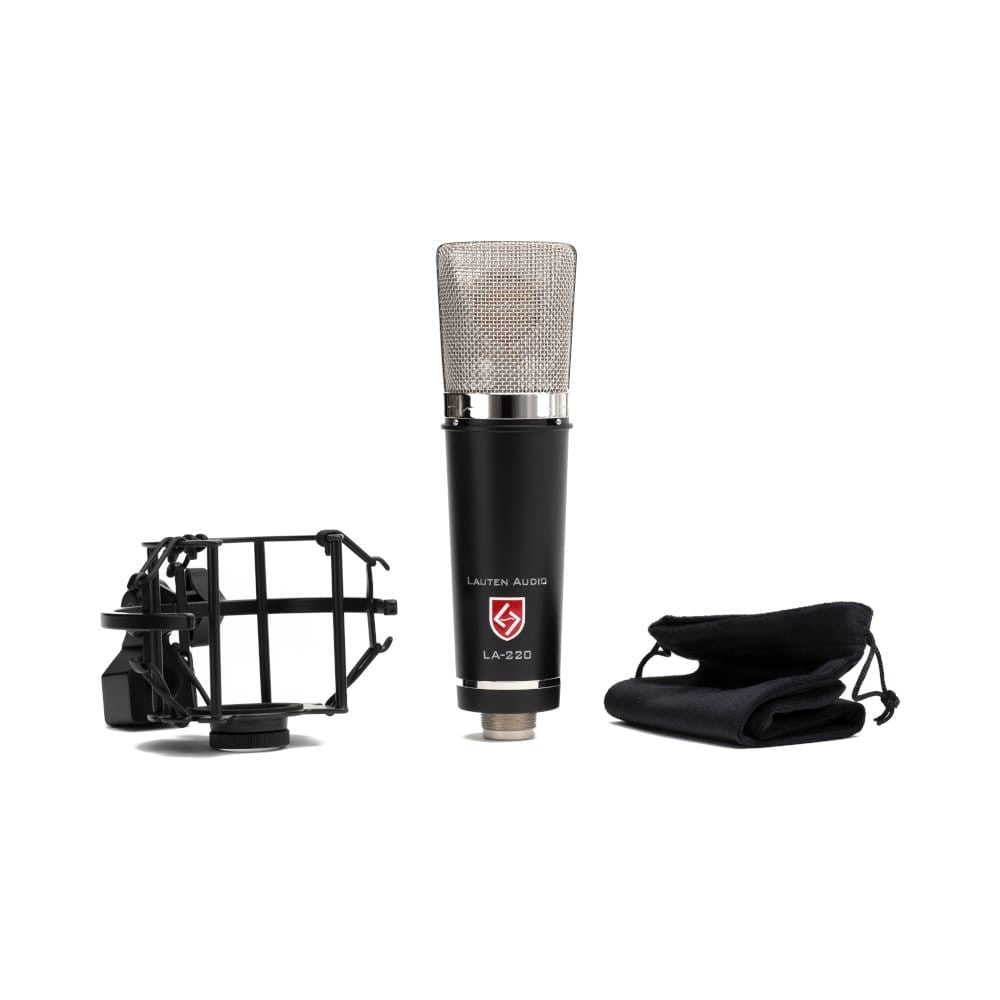 LAUTEN LA-220 V2 BLACK SERIES