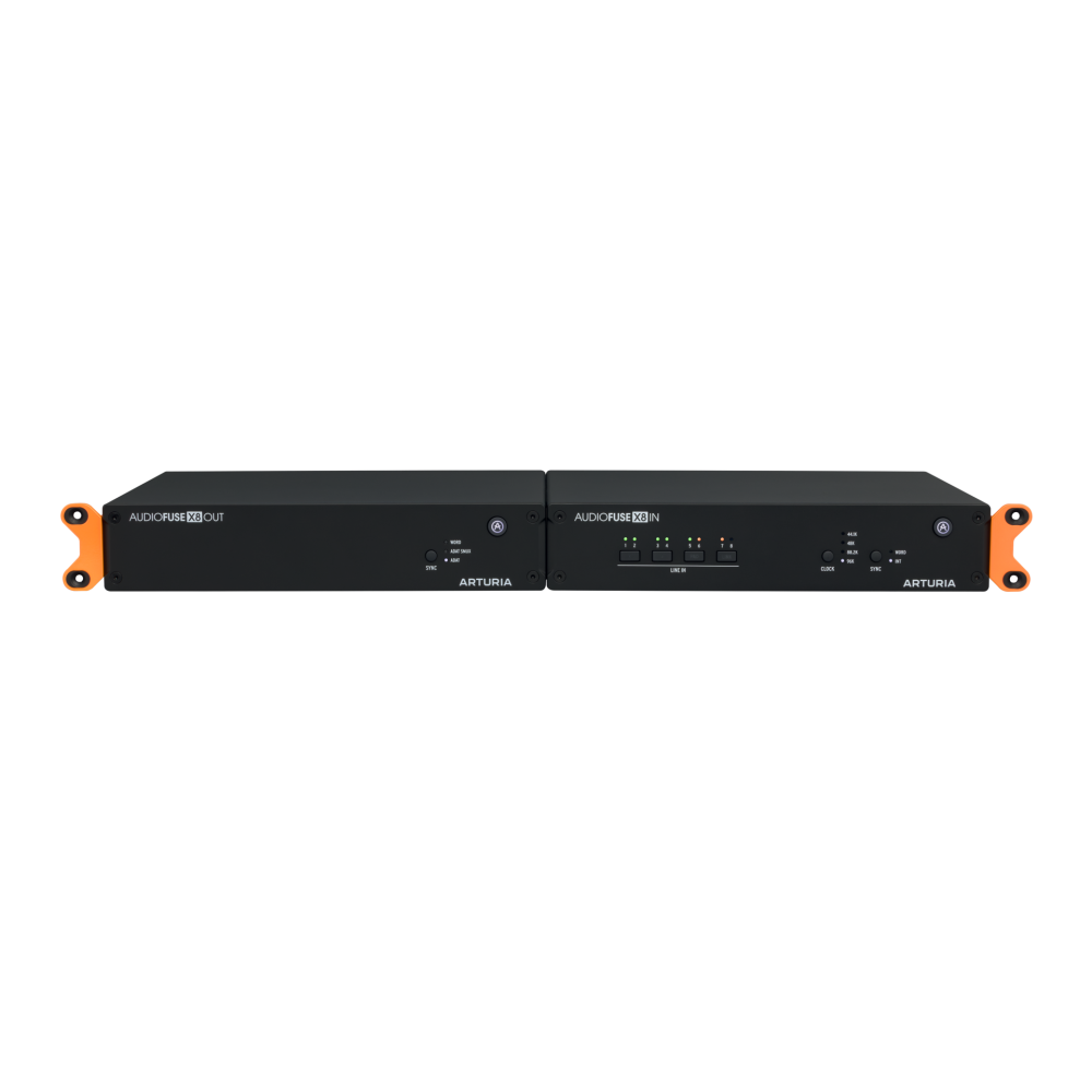 Arturia AudioFuse X8 OUT