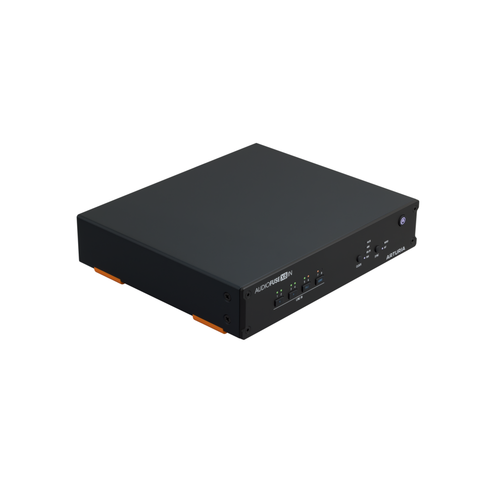 Arturia AudioFuse X8 IN