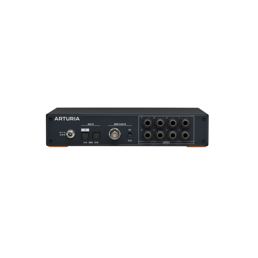 Arturia AudioFuse X8 IN