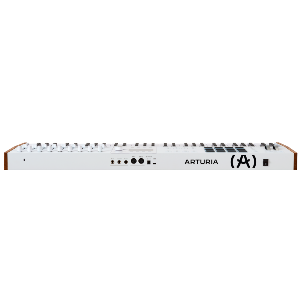 Arturia KeyLab 61 mk3 White