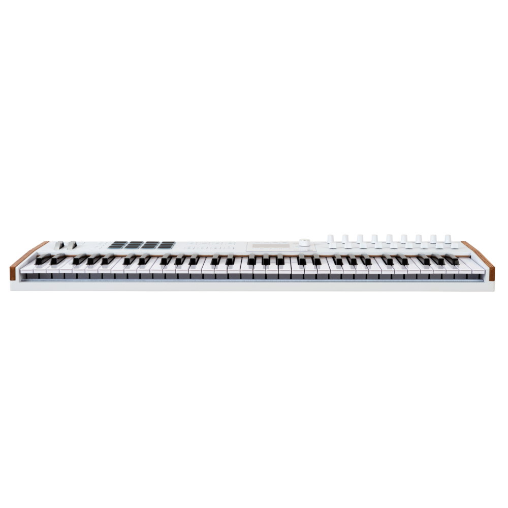 Arturia KeyLab 61 mk3 White