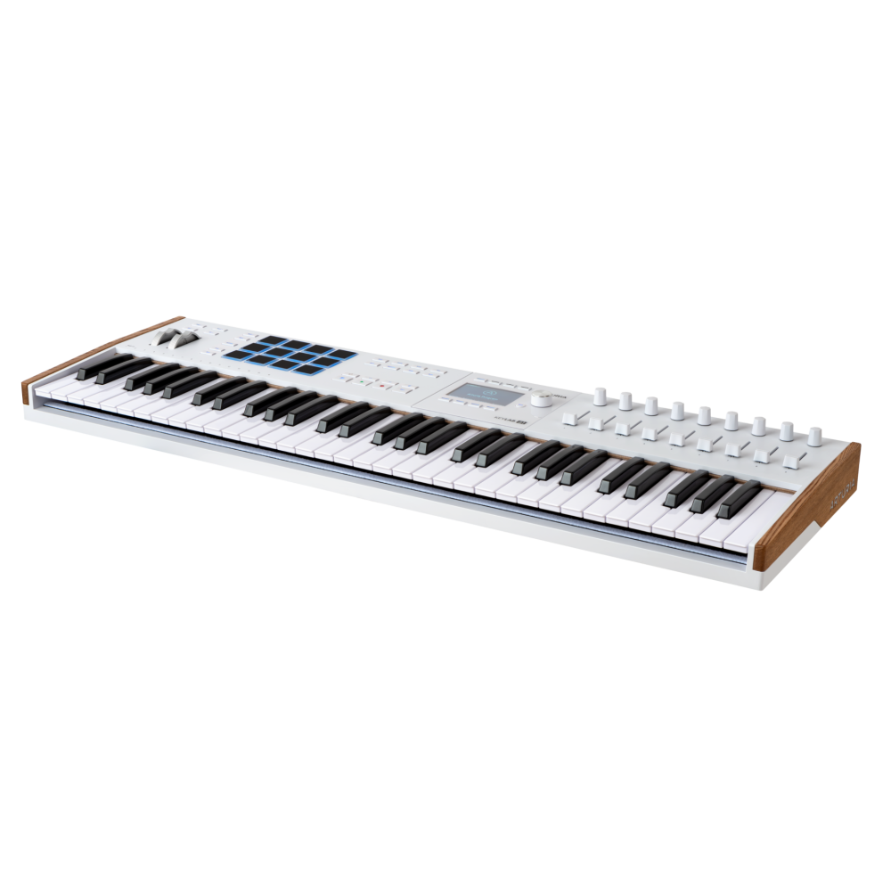 Arturia KeyLab 61 mk3 White