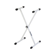 Quik Lok T10-WH Supporto Tastiera a "X"
